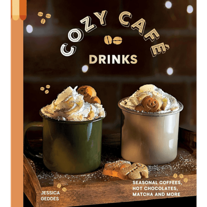 Hovedbilde Cozy Cafe Drinks
