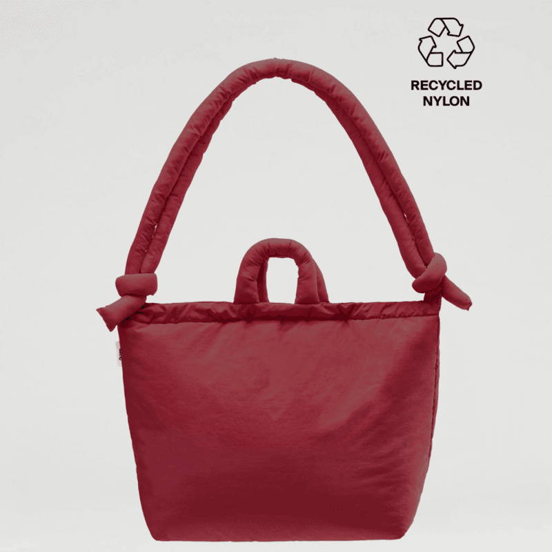 Ona Pro Soft Bag - cherry red