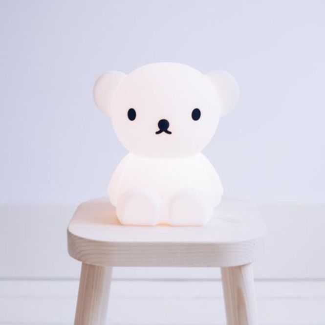 Hovedbilde Nattlampe - Boris first light