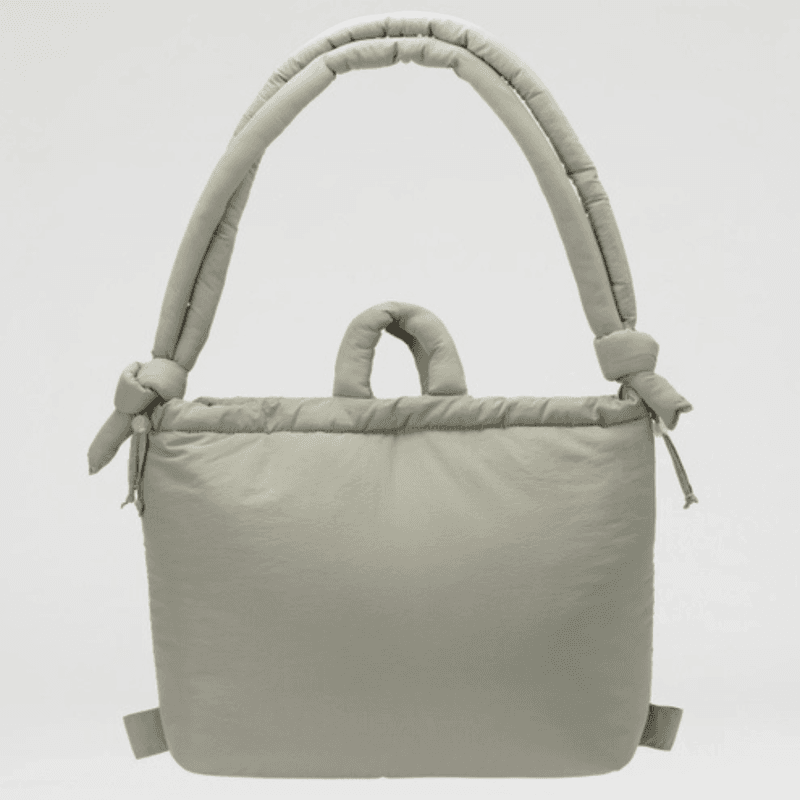 Large Ona soft bag - Sage 