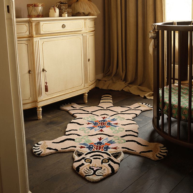 Mahee Majestic Tiger Rug Large 