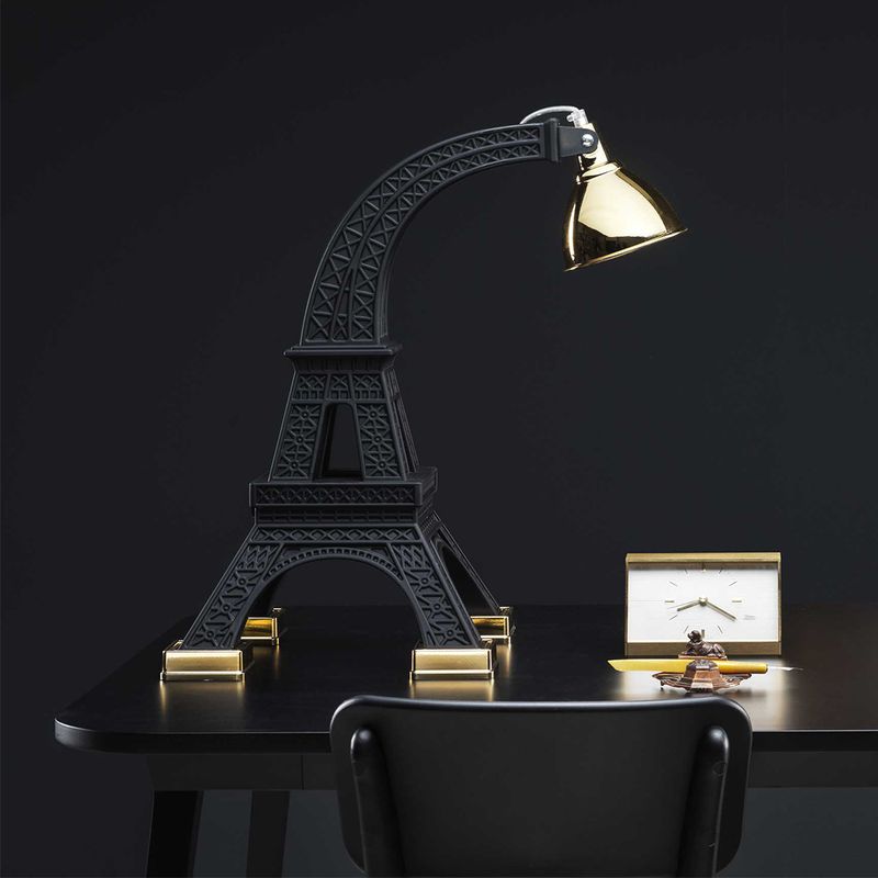 Paris black M