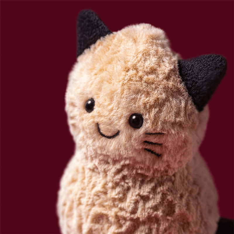 Jellycat - Amuseables Peanut Cat
