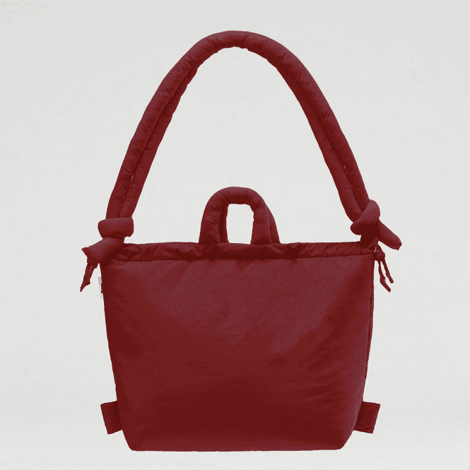 Hovedbilde Ona Soft Bag - Cherry red 