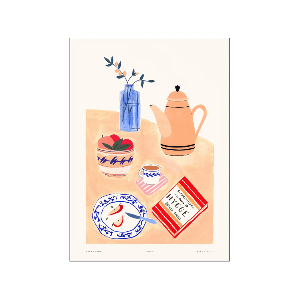 Poster - Laura Hygge