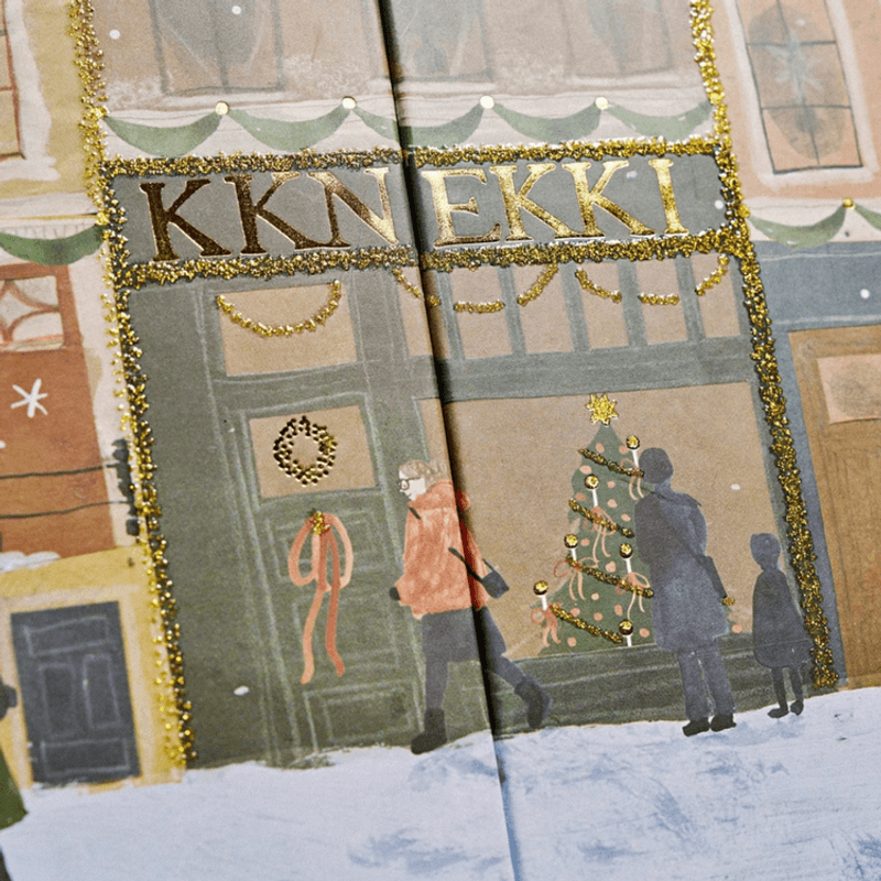 KNEKKI KALENDER