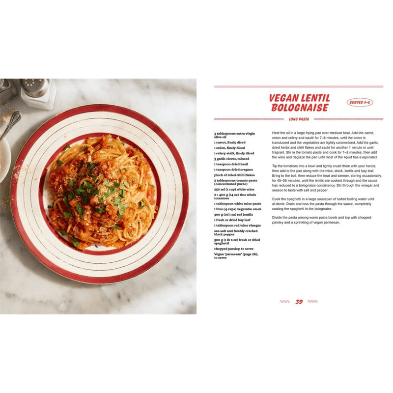Pasta Night