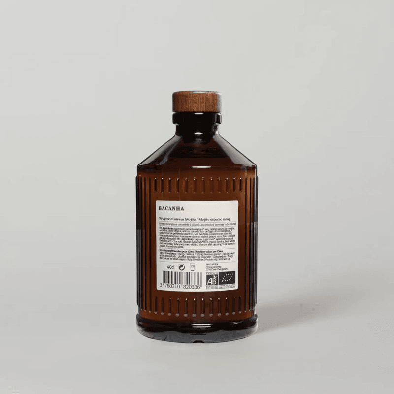 Mojito Sirup