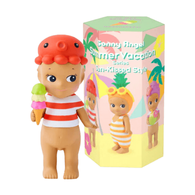 Hovedbilde Sonny Angel - summer vacation