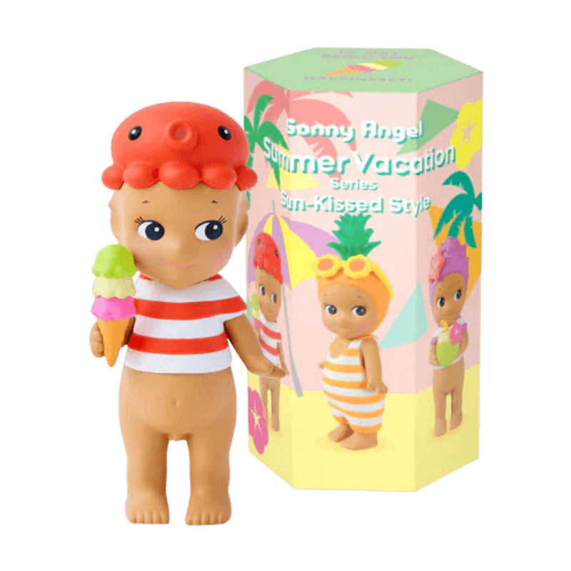 Sonny Angel - summer vacation