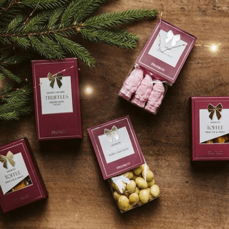 Marshmallows nisser - godteri