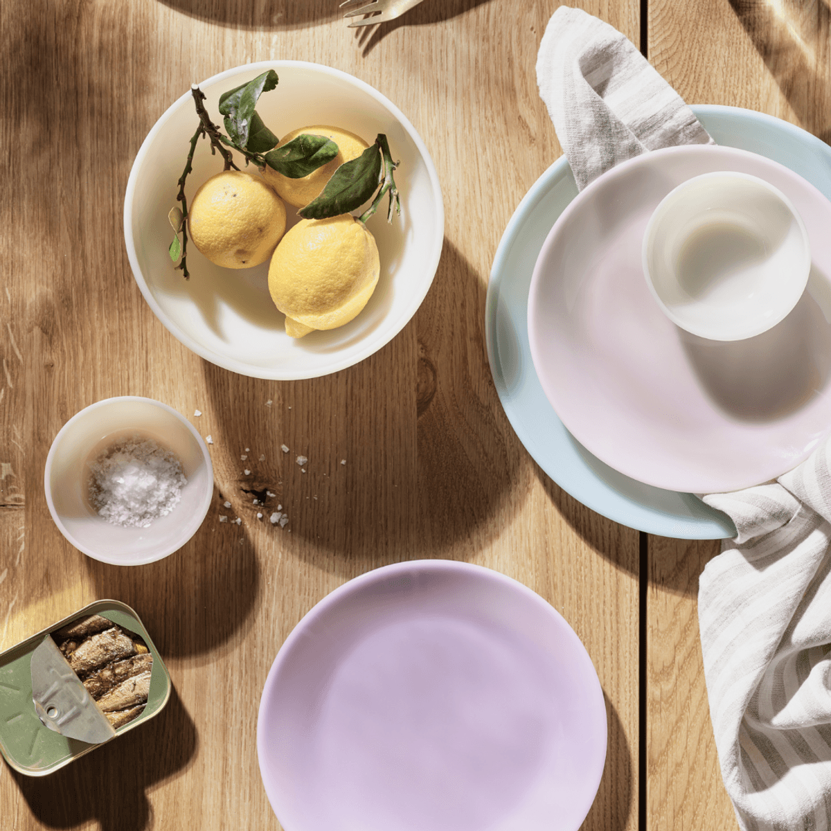 MILK small skål - Almond 