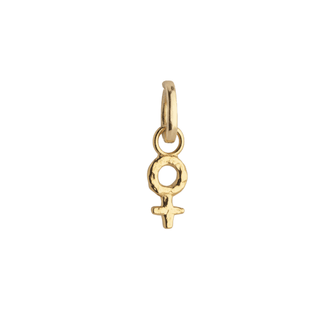 Hovedbilde Enamel Charm - Feminine Power