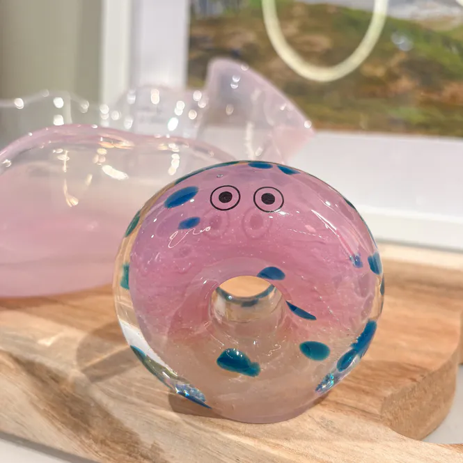 Hovedbilde Crystal blob - donut dots