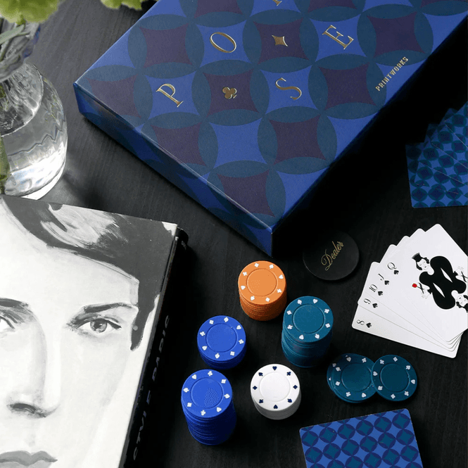 Hovedbilde Pokersett - Classic 