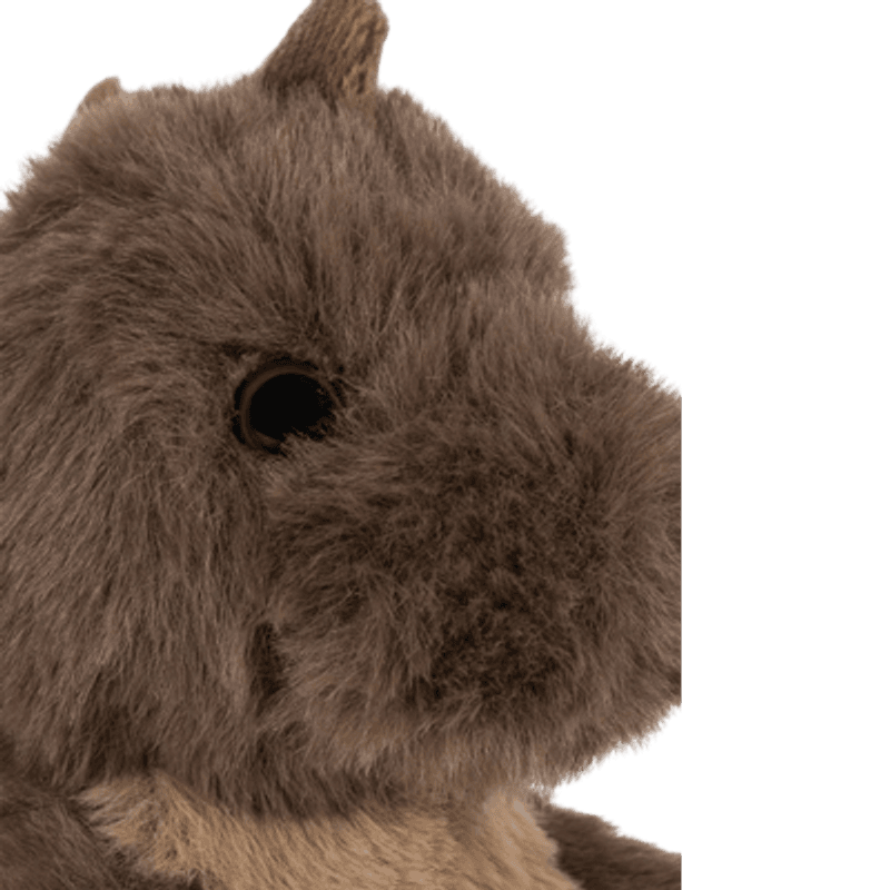 Kosebamse Magical Animals - Dragon Brown