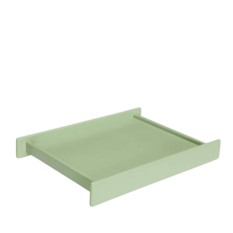 Less Tray green