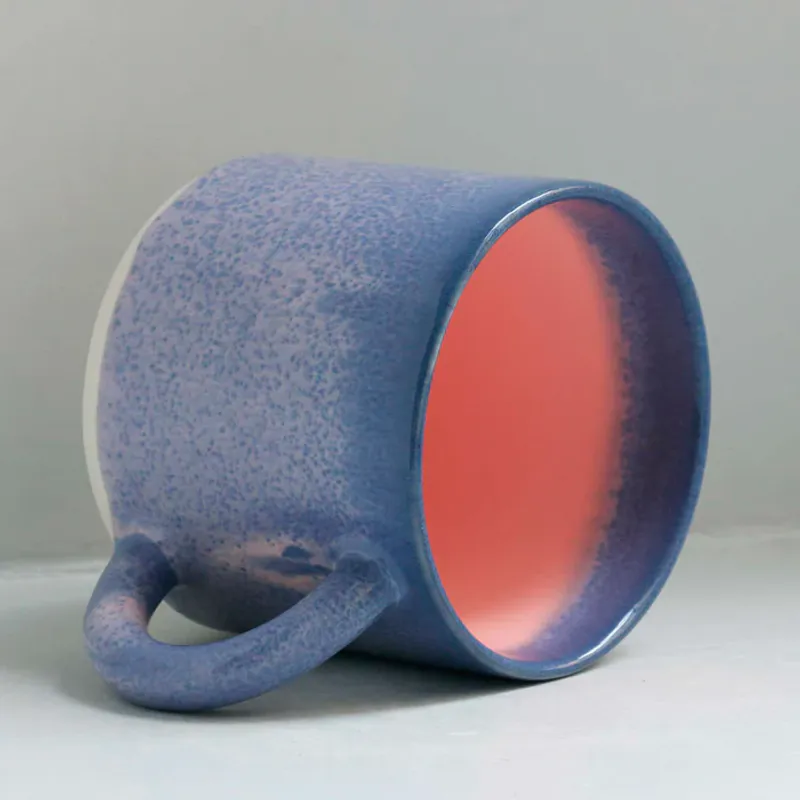 Chug Mug - Ocean Flamingo