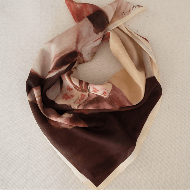 Hovedbilde Whispers at closing limited edition scarf - ...