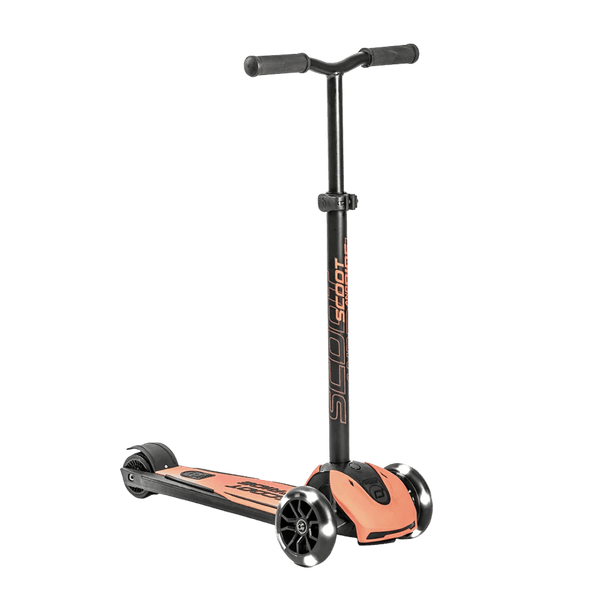 Hovedbilde Scoot & Ride Higwaykick 5 - Peach