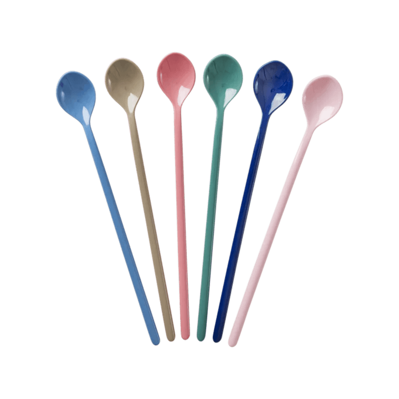 RICE Latte skjeer 6pk