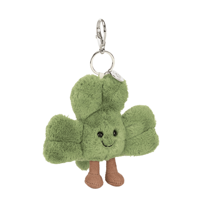 Hovedbilde Jellycat nøkkelring - Amuseables Siofra Sharmrock