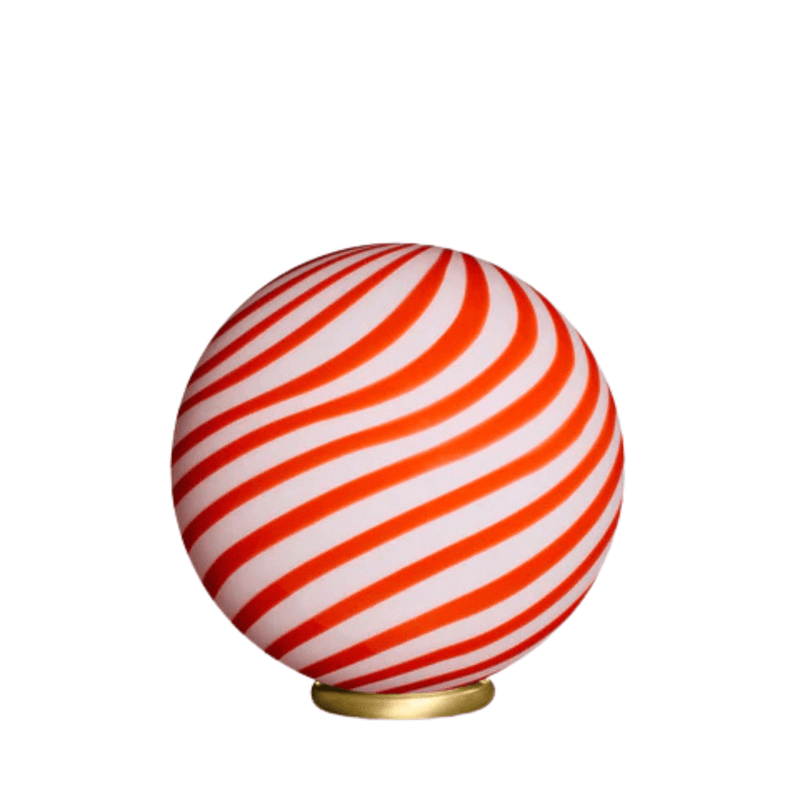 Murano - Candy bordlampe 30 cm * Bestillingsvare