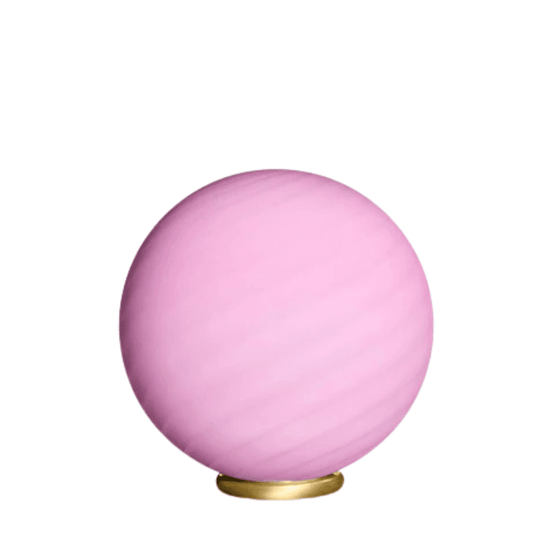 Murano - Candy bordlampe 30 cm * Bestillingsvare