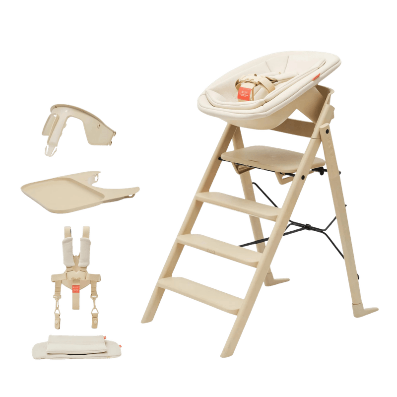 KAOS KLAPP® Komplett Bundle - Barnestol resirkulert