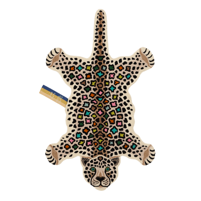 Hovedbilde Disco Leopard Rug large