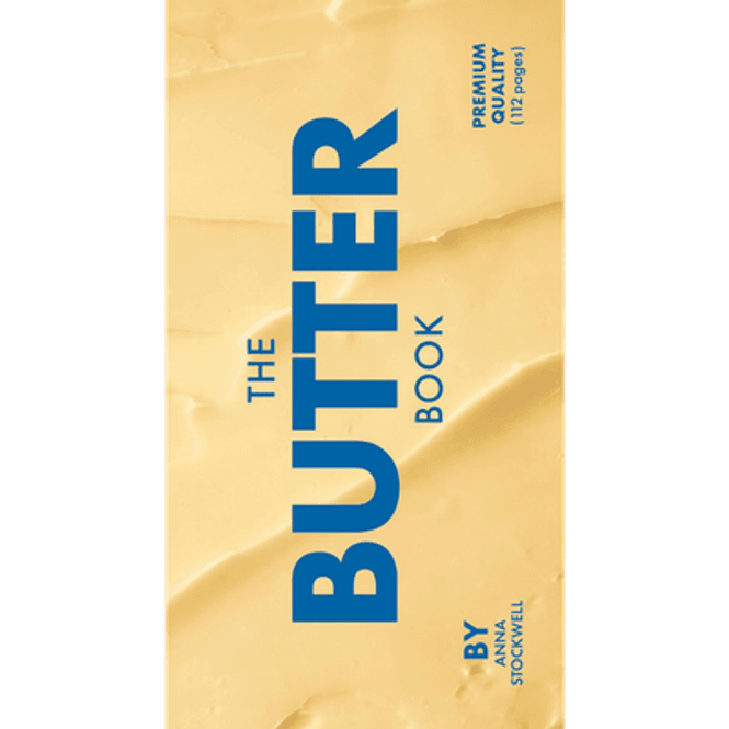 Hovedbilde The Butter Book 