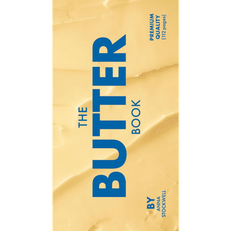 The Butter Book 
