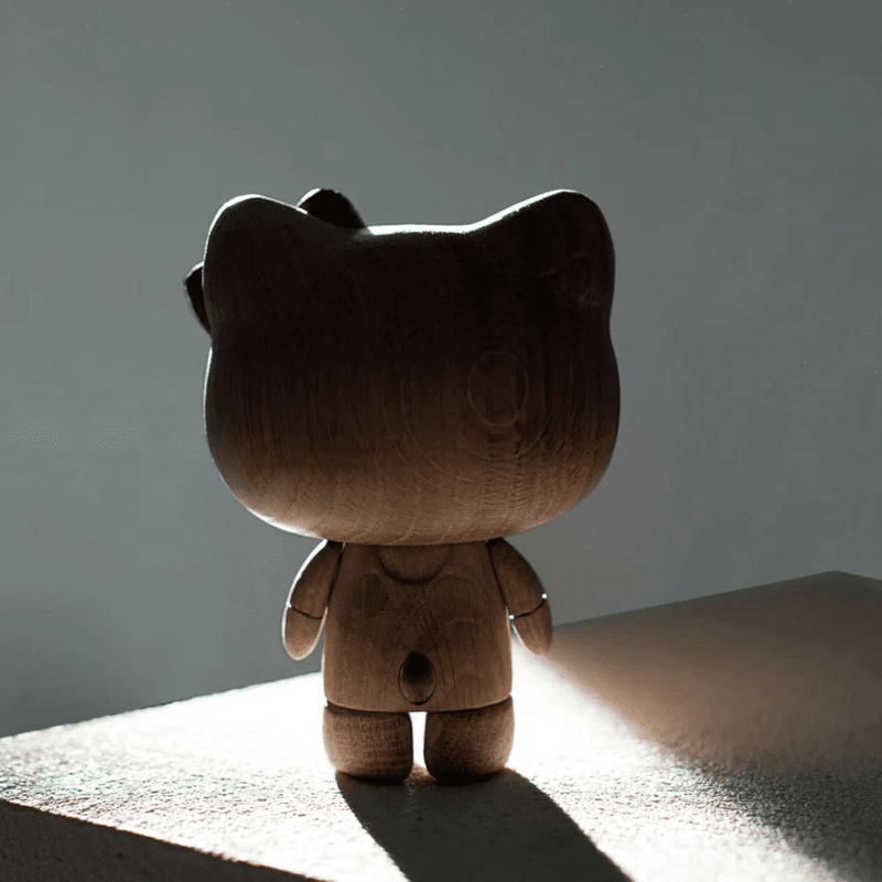 Hello Kitty Oak Mini