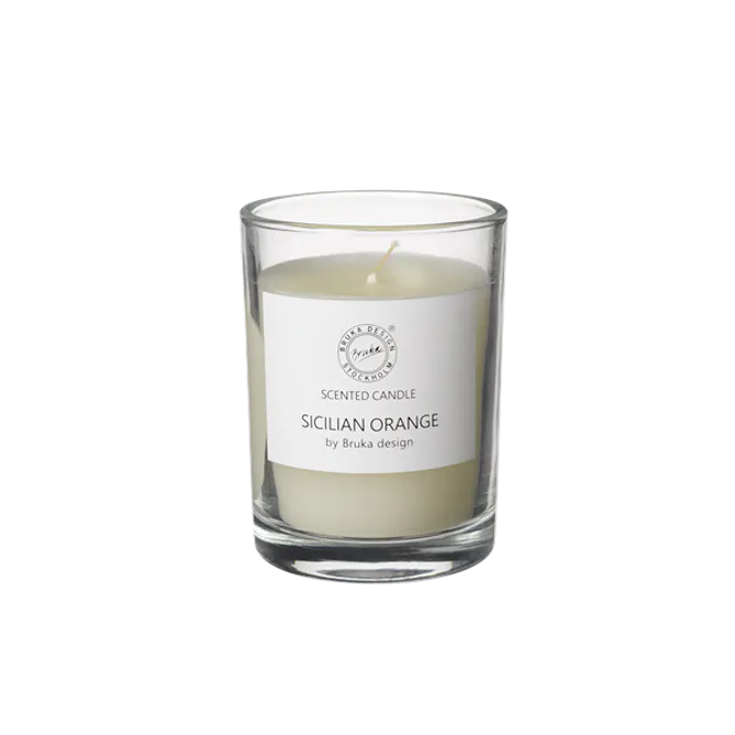 Hovedbilde Duftlys - Siclian Orange