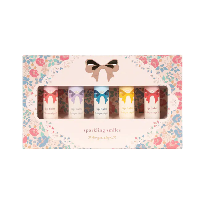 Hovedbilde LIP BALM GLITTER 5 pakning
