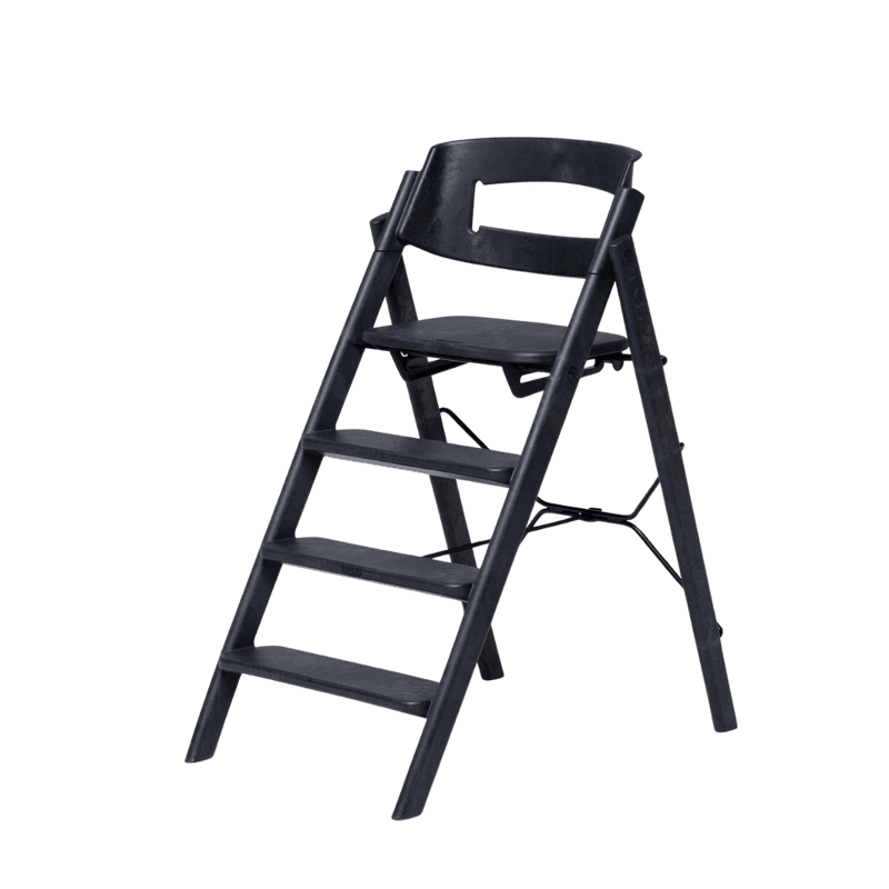KAOS KLAPP® Barnestol resirkulert - Charcoal Black