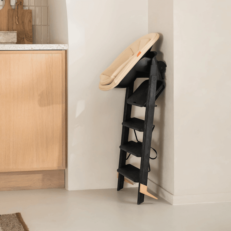 KAOS KLAPP® Barnestol resirkulert - Charcoal Black