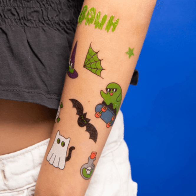 Hovedbilde  Tatovering - BOO