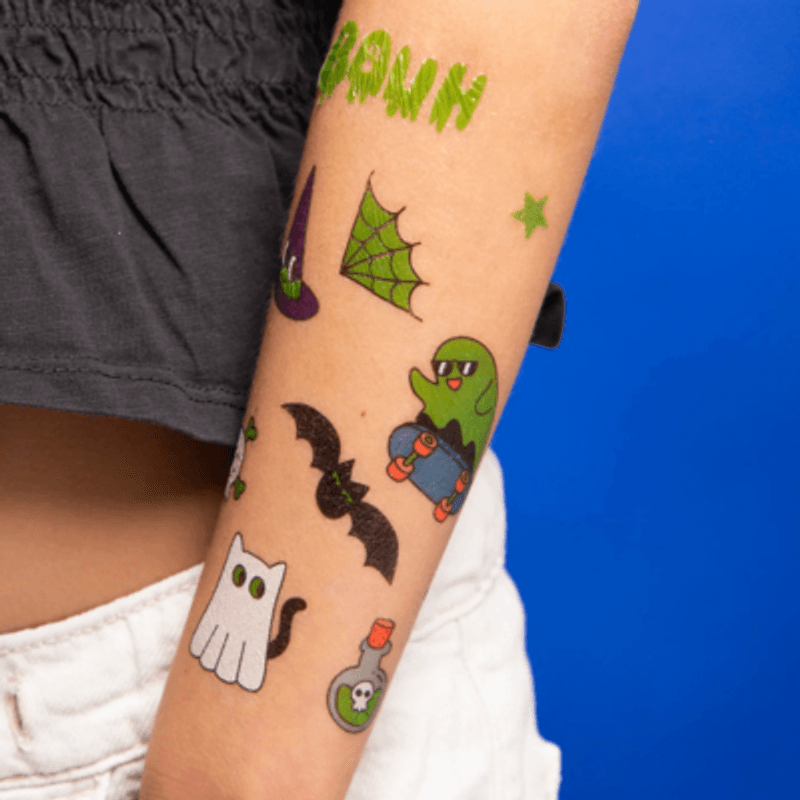  Tatovering - BOO