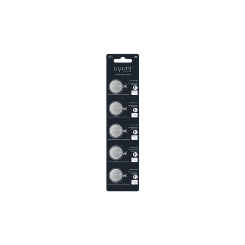 Batteri CR2477 5-pack 