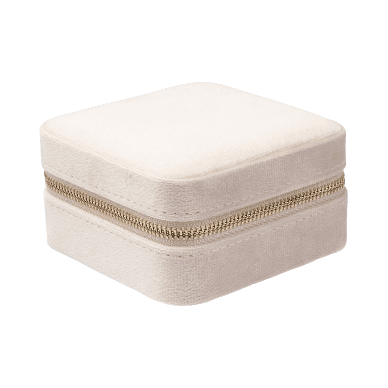 Smykkeskrin Mini - Velvet Sand