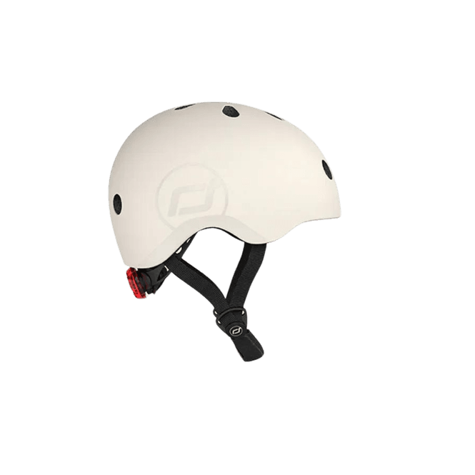 Hovedbilde HJELM - Ash 4 til 11 år  (51 - 55 cm) S/M