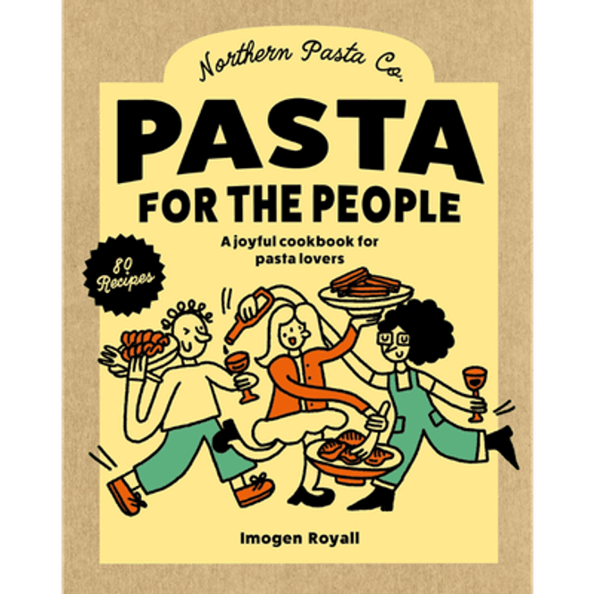 Hovedbilde Pasta for the People