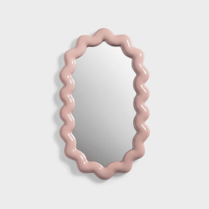 Hovedbilde Mirror zigzag blush