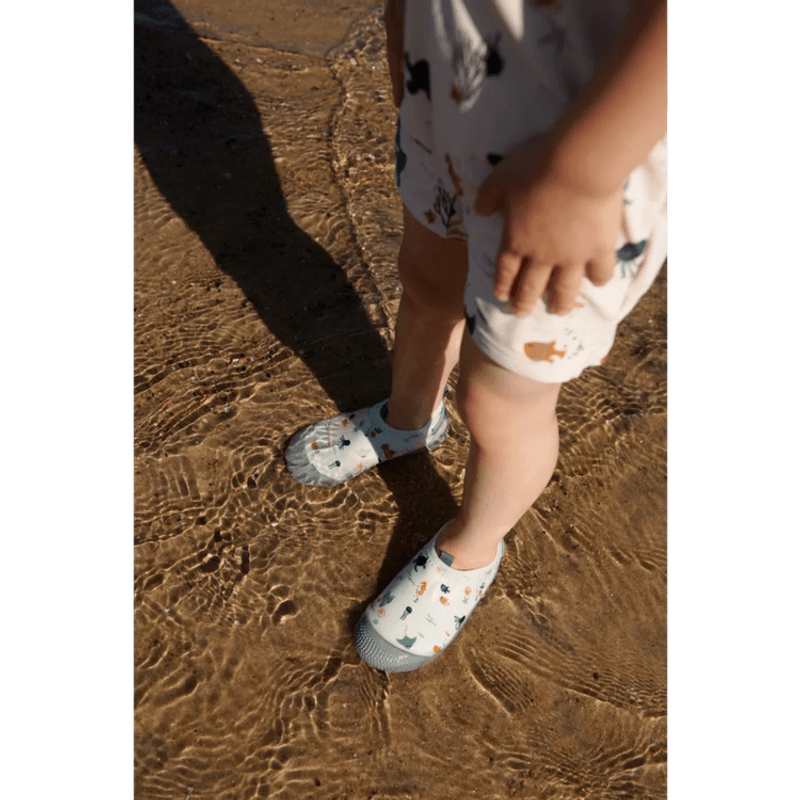 Sanjia Badesko - Sea creature / Sandy