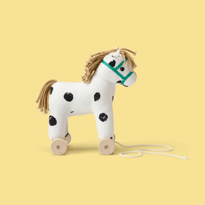 Hovedbilde Draleke, hest - PIPPI
