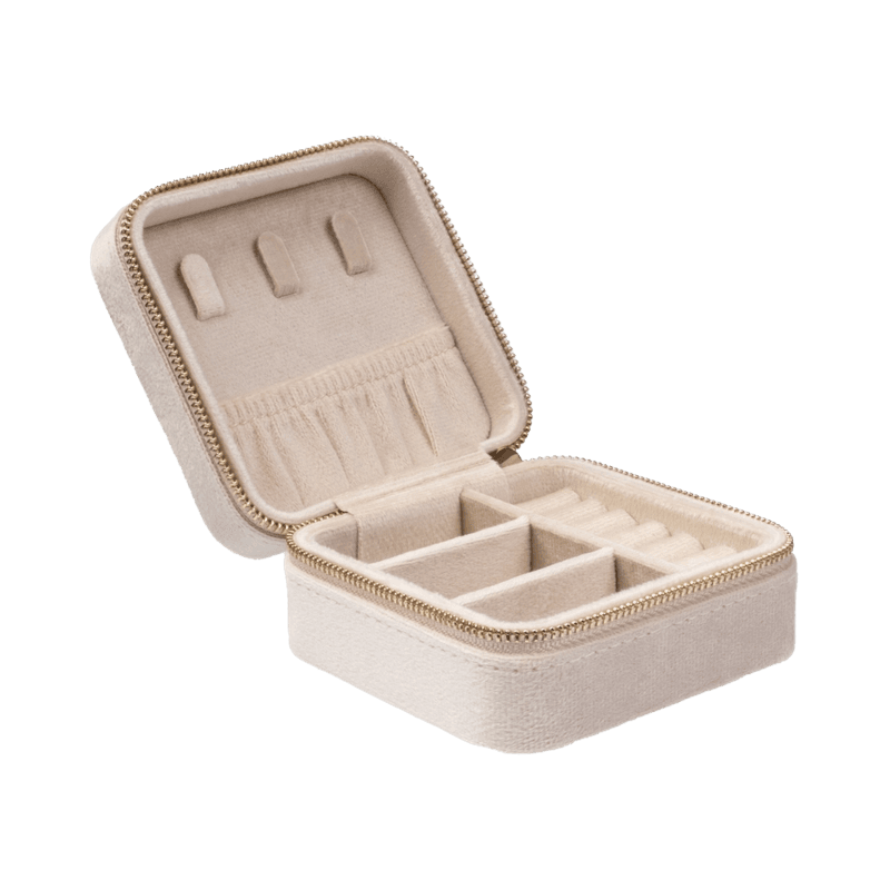 Smykkeskrin Mini - Velvet Sand