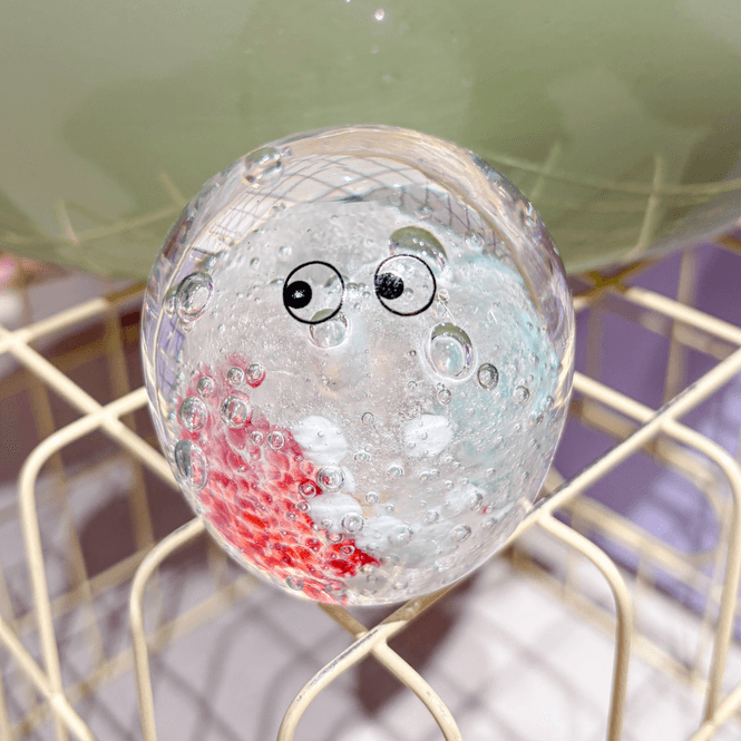 Hovedbilde Crystal blob - Cassandra