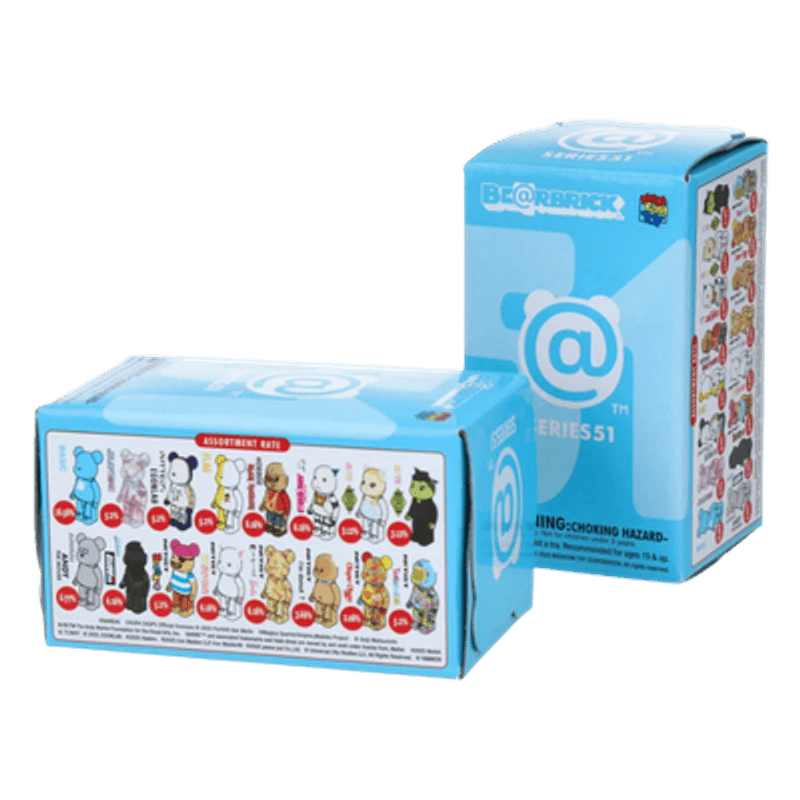Bearbrick Series 51 - Blind Box